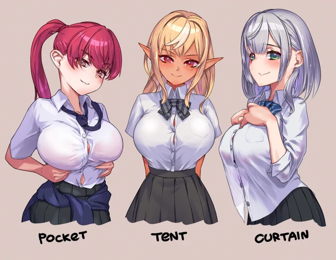 #今月描いた絵を晒そう 
今月は載せないえっちな依頼絵多め 