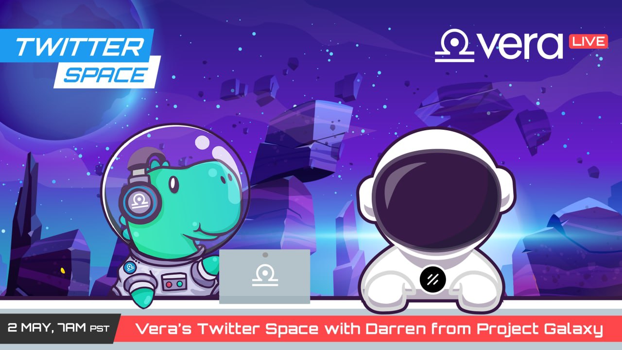 Vera The NFT Utility Layer On Twitter Vera Is Hosting A Twitter vera-the-nft-utility-layer-on-twitter-vera-is-hosting-a-twitter
