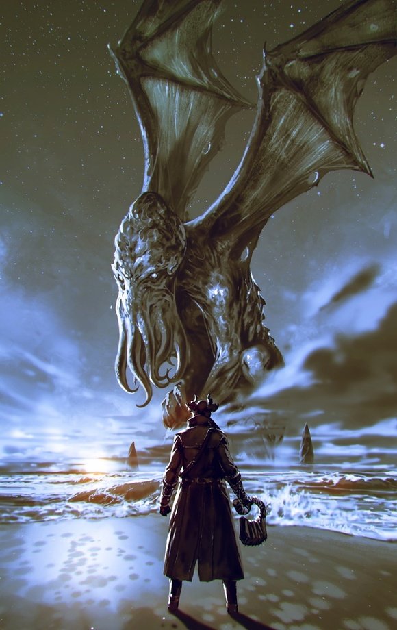 ThyArkhamHorror's tweet photo. " 𝐺𝑎𝑧𝑒 𝑢𝑝𝑜𝑛 𝑡ℎ𝑦 𝑚𝑎𝑗𝑒𝑠𝑡𝑦, 𝑠𝑢𝑚𝑚𝑜𝑛𝑒𝑟. 𝐴𝑛𝑑 𝑟𝑒𝑎𝑙𝑖𝑧𝑒 𝑡ℎ𝑎𝑡 𝑤ℎ𝑒𝑛 𝑦𝑜𝑢 𝑠𝑢𝑚𝑚𝑜𝑛𝑒𝑑 𝑡ℎ𝑒 ���𝑟𝑒𝑎𝑡 𝑚𝑎𝑠𝑡𝑒𝑟 𝑜𝑓 𝑡ℎ𝑒 𝑜𝑙𝑑 𝑜𝑛𝑒𝑠; 𝑦𝑜𝑢 ℎ𝑎𝑣𝑒 𝑠𝑢𝑚𝑚𝑜𝑛𝑒𝑑 𝒚𝒐𝒖𝒓 𝑣𝑒𝑟𝑦 𝑜𝑤𝑛 𝑑𝑒𝑚𝑖𝑠𝑒. " https://t.co/0FTZVJPOsb