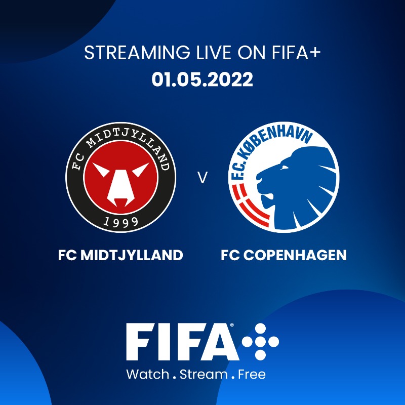 FIFA World Cup on X: 🇩🇰 Watch Midtjylland v FC Copenhagen LIVE