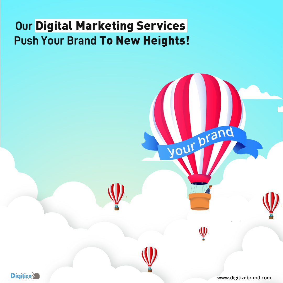 digitizebrand's tweet photo. Our Digital Marketing Services will push your brand to a New Heights.✨🔝💯

Call +91-8446743565

#branding #digitalmarketingtips #bestdigitalmarketingagency #digitalmarketing #advertisement #marketingstrategy #socialmediamarketing #ppc #inboundmarketing https://t.co/6BsfsVPBaA