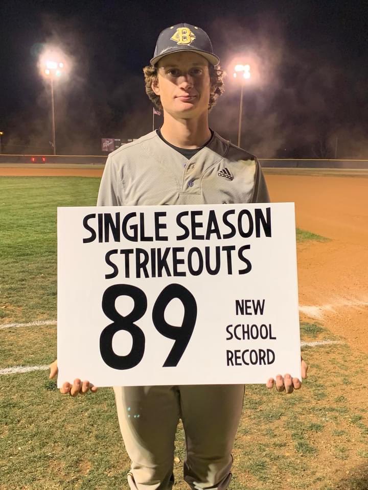 Bulldog Baseball (@clydehardball) on Twitter photo Not the result we wanted tonight by any means, however⦠1 massive positive was watching senior #5 <a href="/evan_laughlin6/">Evan Laughlin</a> break his big brothers single season K record⦠crazy stat, great career, blessed to be his coach and a part of it! <a href="/EpicNemec/">Evan Nemec</a> <a href="/3ATxHsBaseball/">3ATxHsBaseball</a> <a href="/BigCountrySport/">Evan Ren</a> Not the result we wanted tonight by any means, however⦠1 massive positive was watching senior #5 <a href="/evan_laughlin6/">Evan Laughlin</a> break his big brothers single season K record⦠crazy stat, great career, blessed to be his coach and a part of it! <a href="/EpicNemec/">Evan Nemec</a> <a href="/3ATxHsBaseball/">3ATxHsBaseball</a> <a href="/BigCountrySport/">Evan Ren</a>