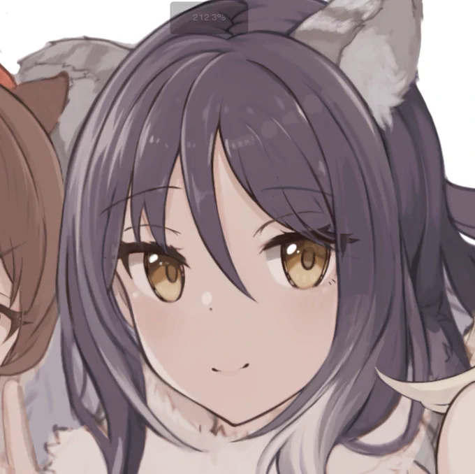 進捗です!しおりん大好きー⭐︎ 