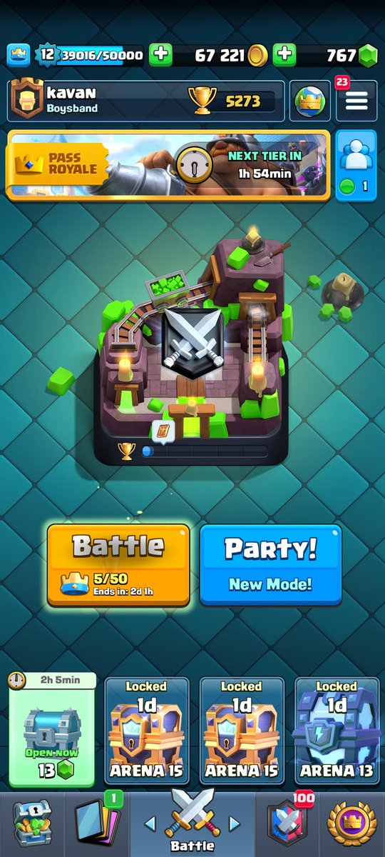 KavanSharma7alt's tweet photo. NO WAY ANOTHER ROYAL WILD CHEST ALREADY https://t.co/TH4pzt1tDi