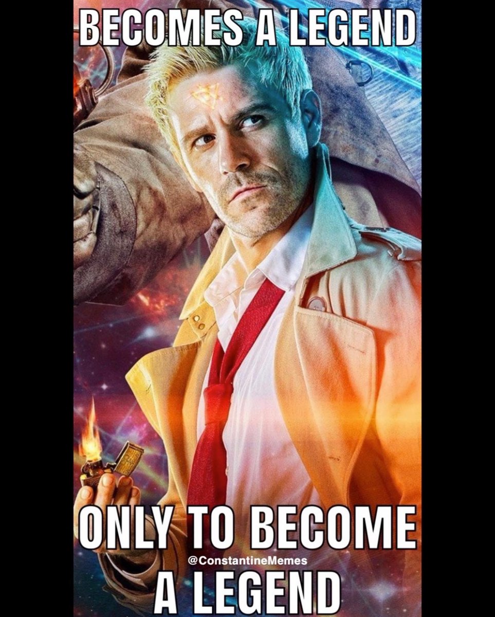 ConstantineMem3's tweet photo. #RenewLegendsOfTomorrow #LegendsOfTomorrow https://t.co/6B2pZQYL2P