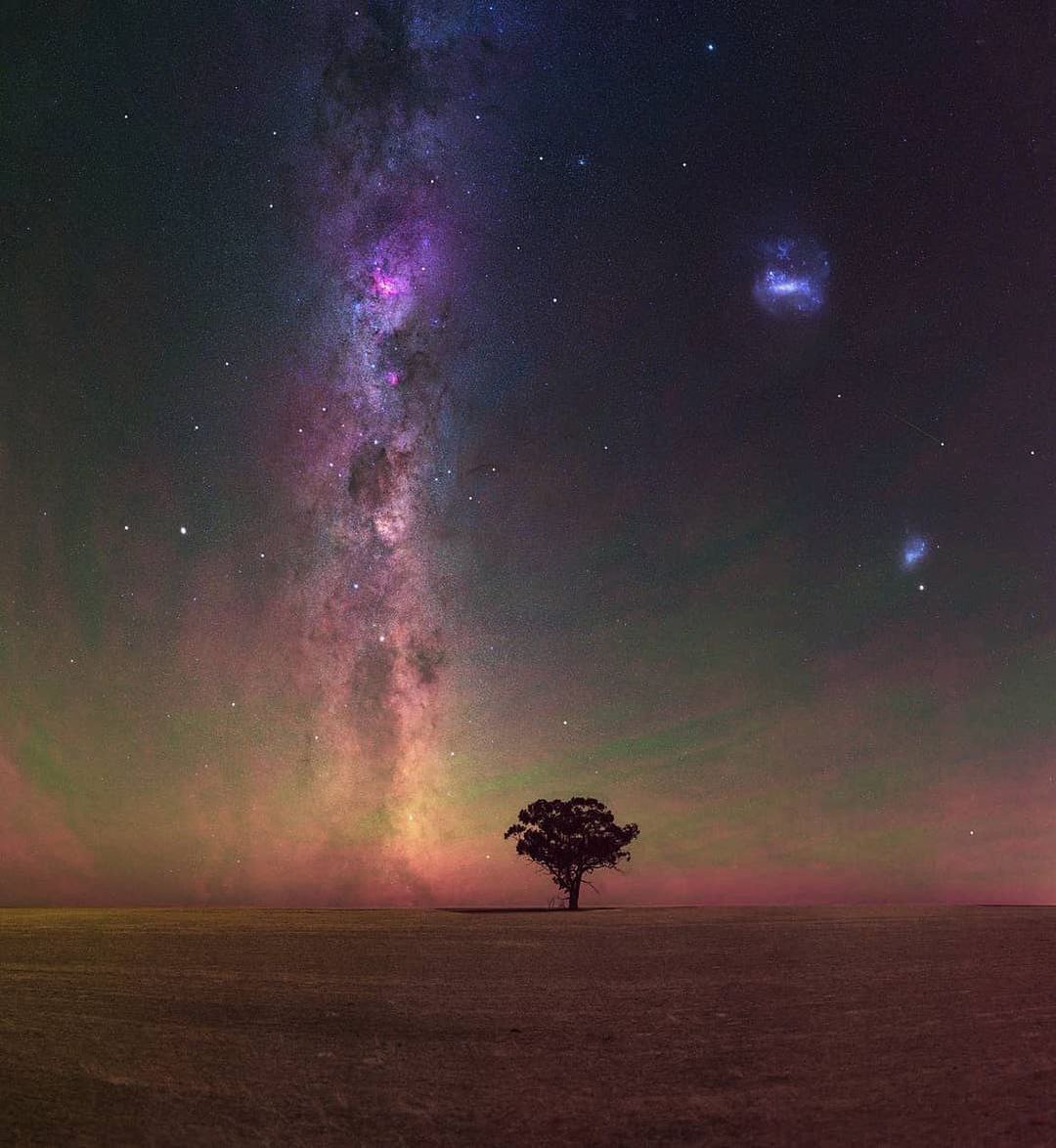 astrophotosnap's tweet image. Summer Milky Way at Beverley, Western Australia