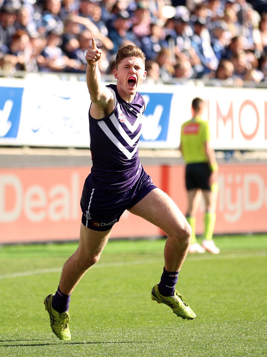 FT | FREO GET THE W!!!!!
⚓️ 69 😺 66
#AFLCatsFreo #foreverfreo