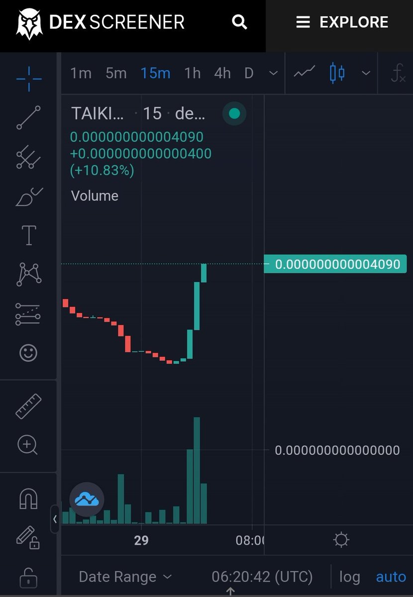 SHIBHATORI's tweet photo. Have you ever seen a project come back from the dead?

$SHIBHATORI about to back on track don't missed this our community strong than ever!

https://t.co/lmBQuuZPGz https://t.co/wEntj9rUBr