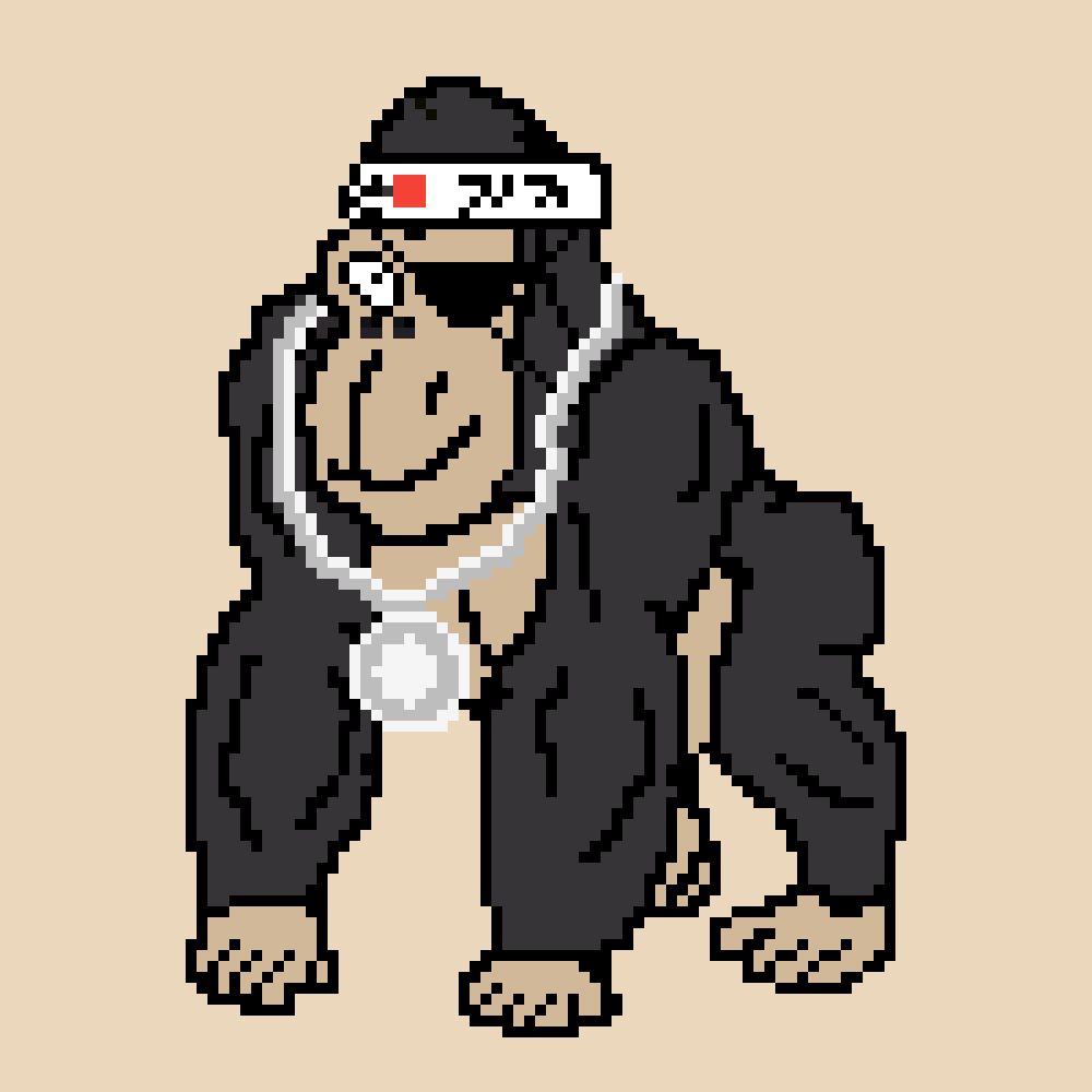 HighwindNFTS's tweet photo. The Gorilla#15 Just got dropped to your hometown forest🔥👇
Gorilla#15🦍
Price: 0,003 ETH⧫
Blockchain: Polygon🅿️
.
.
.
.
https://t.co/46OUH5gasO
.
#NFTCollection #NFT #NTGiveaway  #MATIC #NFTCommunity #NFTartist #Ethereum #NFTProject #nftart #NFTGiveaway https://t.co/u4aG58W3Nr
