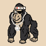 Photo by Gorilla Of Pixels (@HighwindNFTS)