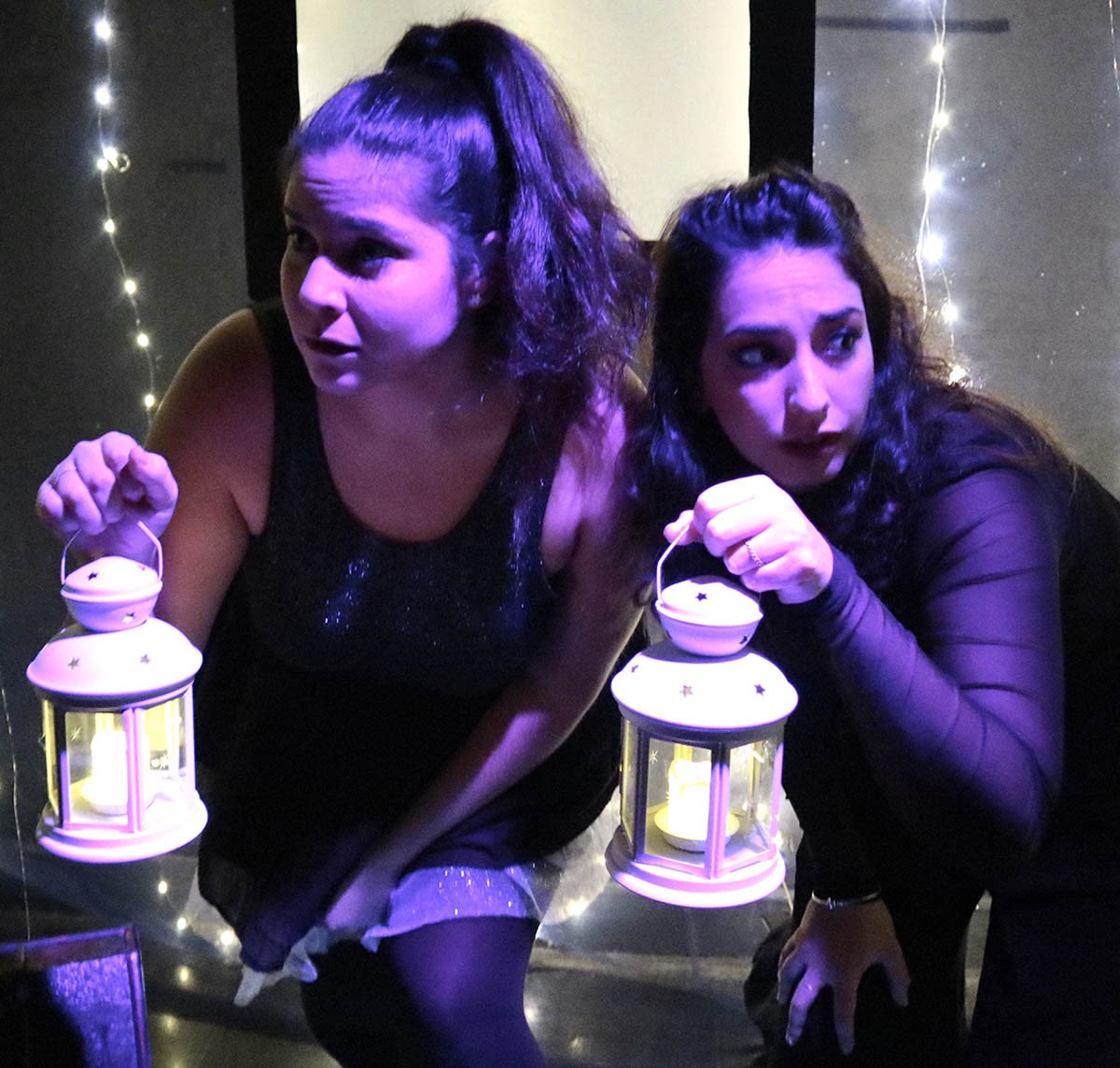 ¡ÚLTIMO FIN DE SEMANA! Cierra la temporada uno de los mejores infantiles de Madrid. Una creación de Araceli Contreras con Toñina Regidor llena de ternura, inteligencia y humor: ¿QUIÉN PUEDE ROBAR LA LUNA? Maravillosa. Entradas en atrapalo.com/entradas/quien…