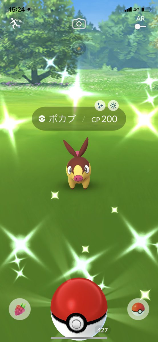 ポケモンgo ポカブの色違い 入手方法と実装状況 攻略大百科