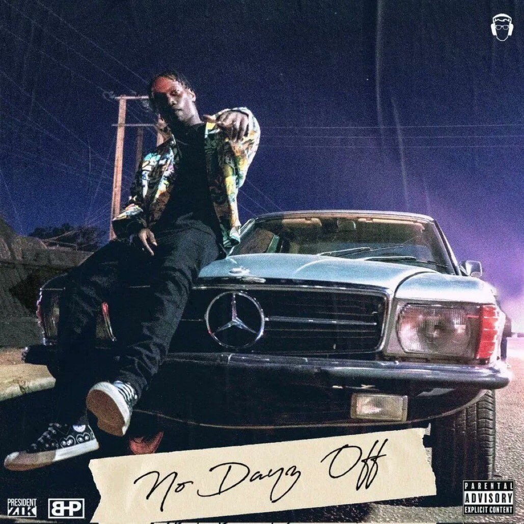 Momoreoluwaa's tweet photo. I can’t get enough of this No Dayz Off by @presidentzikBHP , all songs Issa hit .
Stream here: https://t.co/pbRUdLZsFy
#PresidentZik https://t.co/408jcVaszx