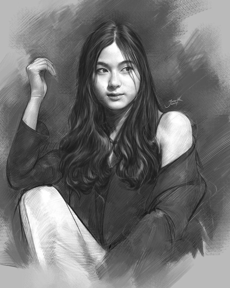 Yunzikk's tweet photo. More of my sketches and drawings!😅😊

Prim Chanikarn
Digital Drawing
Fan art
2022

#prim #primiily #primchanikarn #artph #digitalart #fanart https://t.co/HPNAjUlQ9m