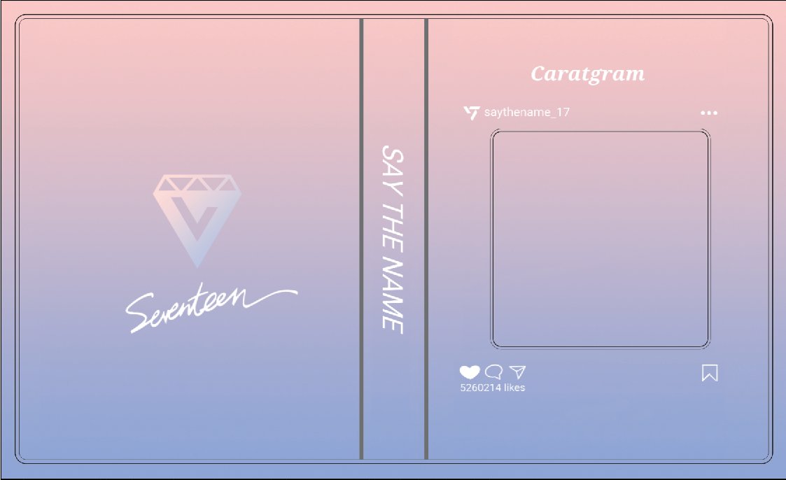 캐럿그램 tweet media