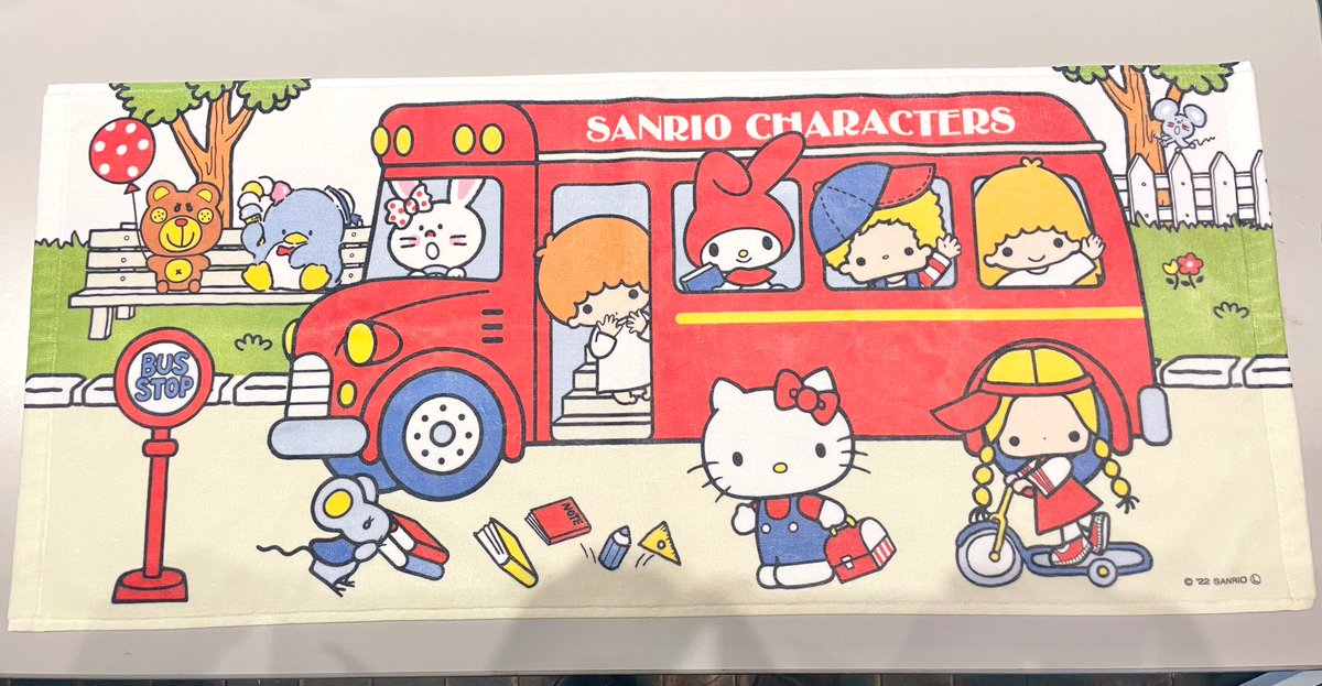 🎀グッズ紹介🎀 新作グッズをまとめてご紹介😆✨ レトロなデザインが