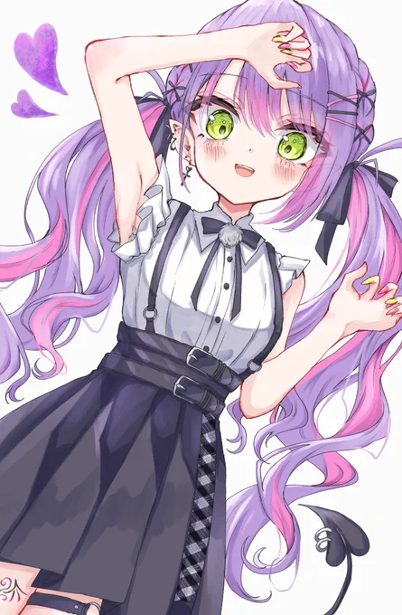65.トワ様
#TOWART 