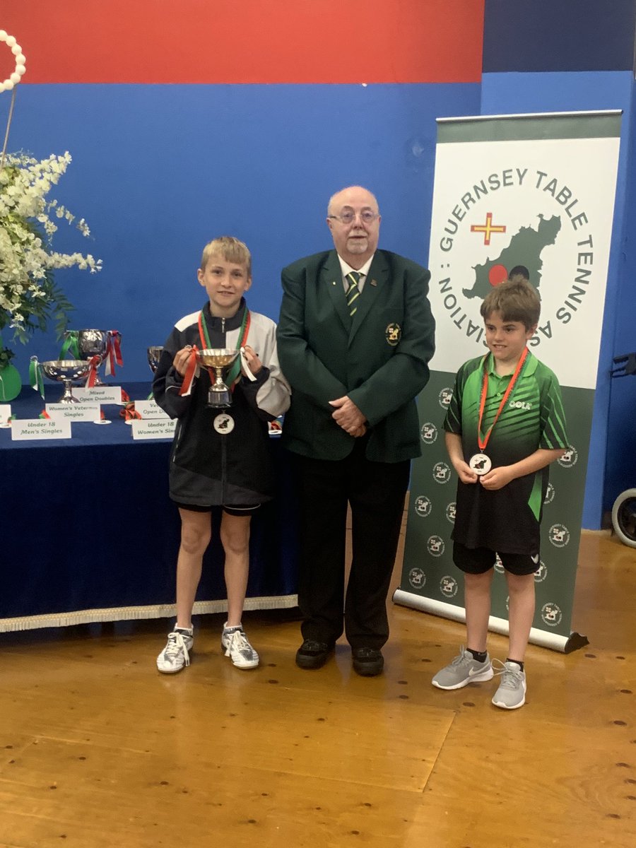 OfficialJTTA's tweet photo. Congratulations to @OfficialJTTA for winning 17 of the 20 Channel Island  titles on Friday evening in Guernsey.

We will post all the individual winners later on this weekend. https://t.co/BhzzYQMKMB