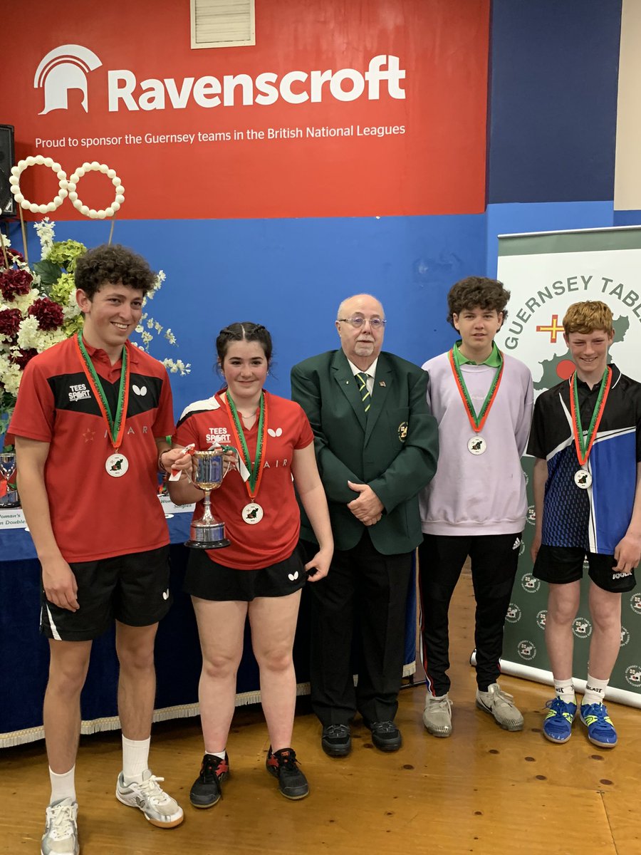 OfficialJTTA's tweet photo. Congratulations to @OfficialJTTA for winning 17 of the 20 Channel Island  titles on Friday evening in Guernsey.

We will post all the individual winners later on this weekend. https://t.co/BhzzYQMKMB