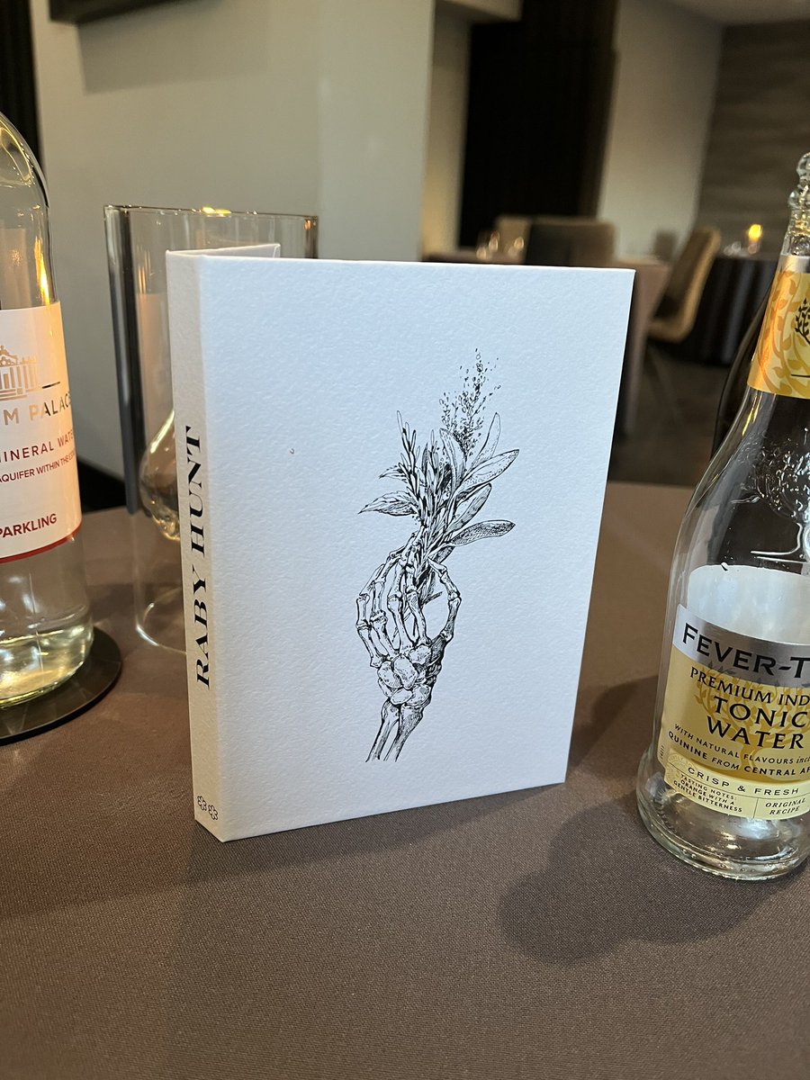 Wow! Thank you to everyone at <a href="/rabyhunt/">James Close</a> for my birthday meal last night 😍 the food was incredible, the staff and service were amazing, and the room was cracking 👍