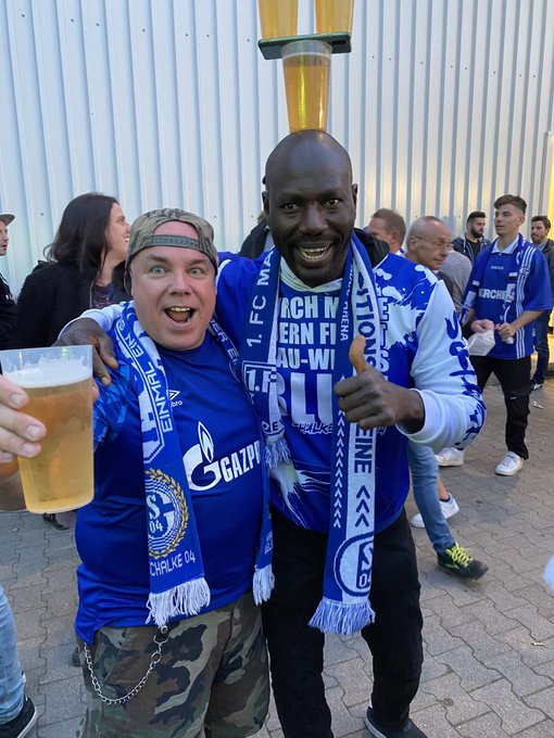 Sandhausen Schalke 1:2 ! Wie geil war das denn! https://t.co/puNNj0wG1r<a href="/tag/mvsales"class="tags"><span>#mvsales</span></a><a href="/tag/mvboys"class="tags"><span>#mvboys</span></a>