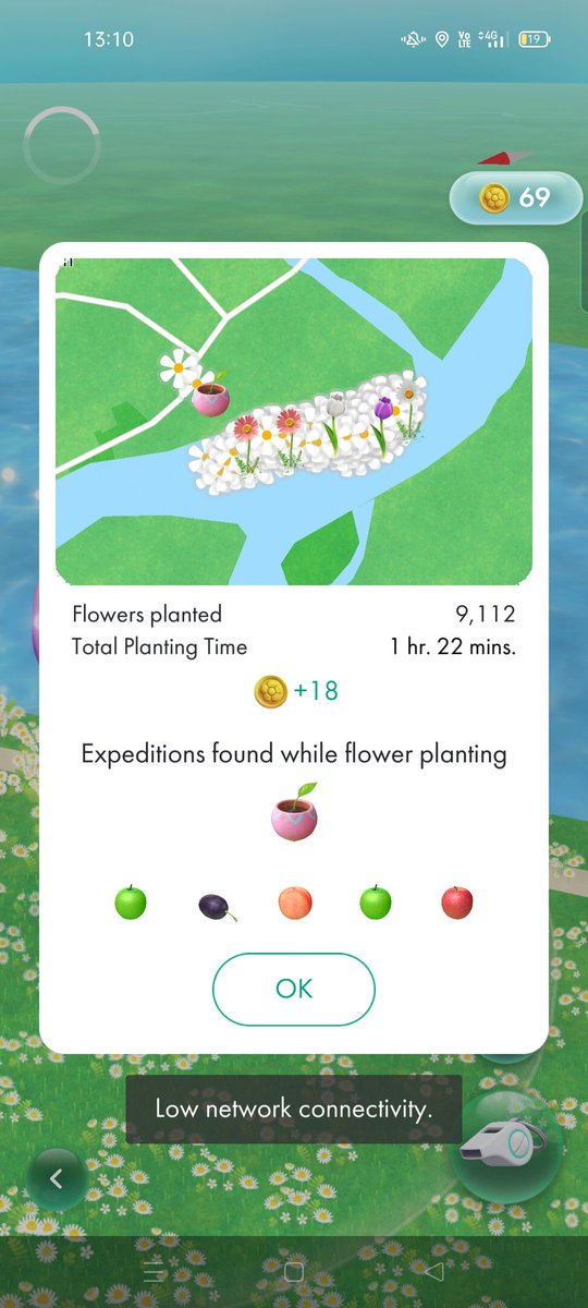 Shubham5202's tweet image. @NianticLabs @johnhanke @archbhargava @msquinn 
#DailyPikminBloom #Meetyououtthere #expidition