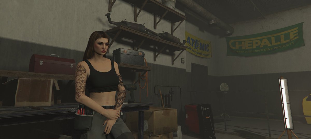 Mimi Kimura, una japonesa complicada ♥️ <a href="/MandemRP/">Mandem</a>