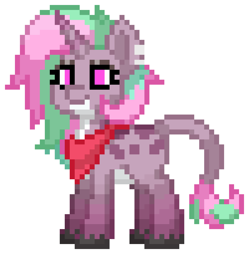 MsFireflybutt's tweet photo. @BreezyPone I present horse https://t.co/ZisCxP2Koj
