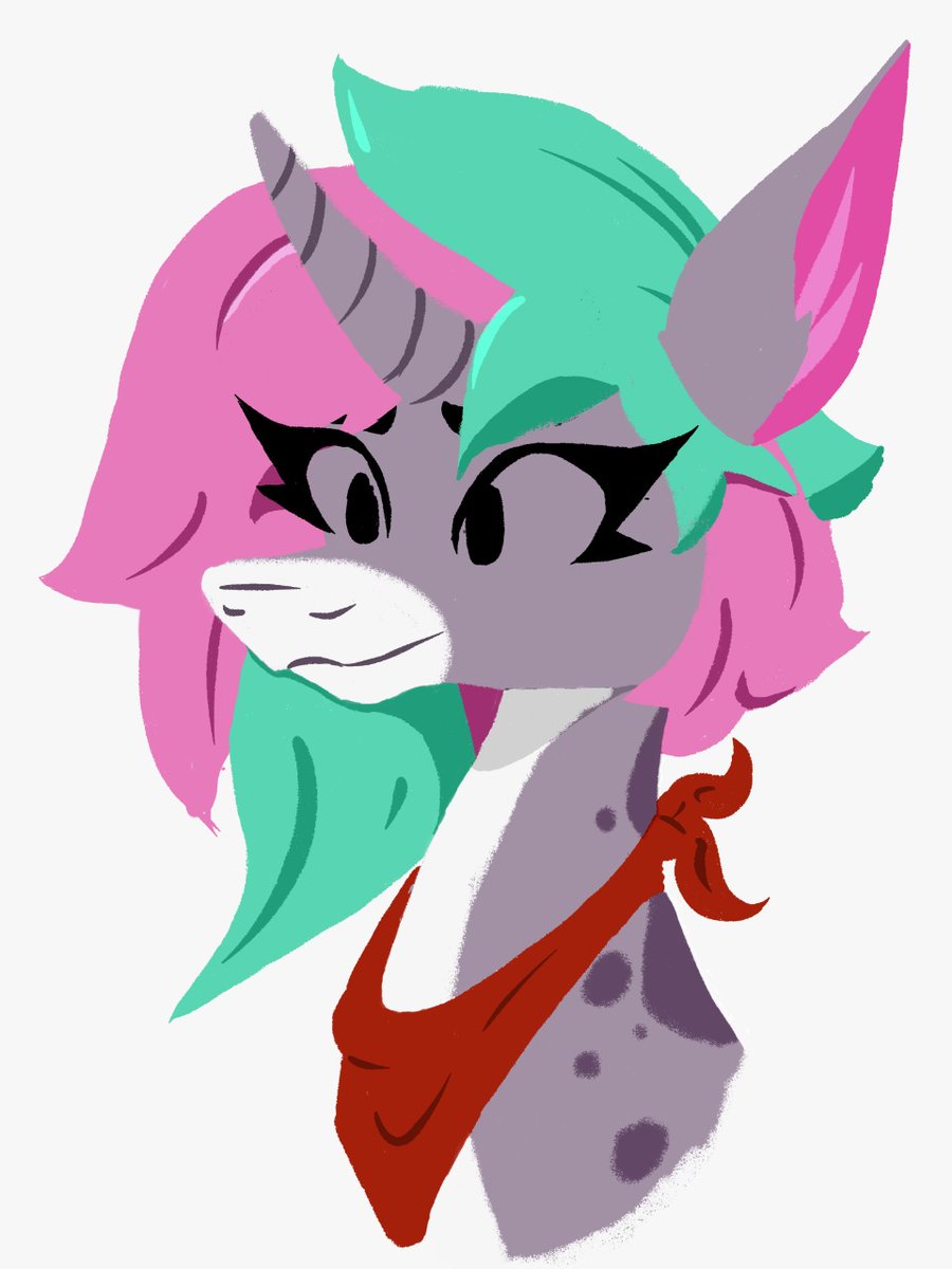 MsFireflybutt's tweet photo. @BreezyPone I present horse https://t.co/ZisCxP2Koj