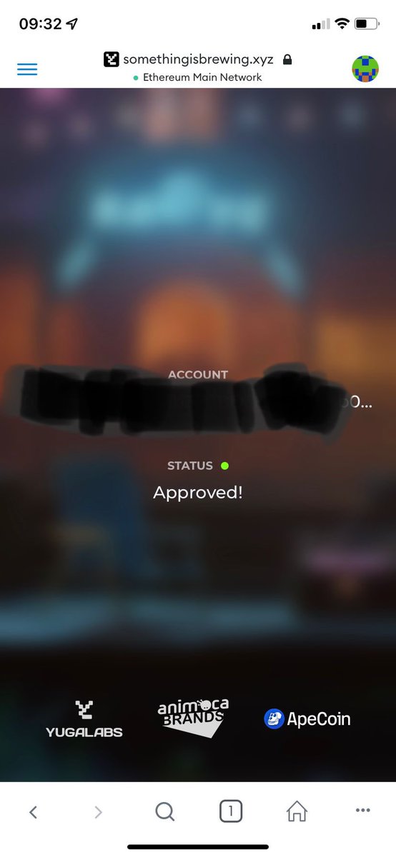 I keep my fingers crossed for Today. 
#YugaLabs #bayc #MAYC #CRYPTOPUNK #Otherside