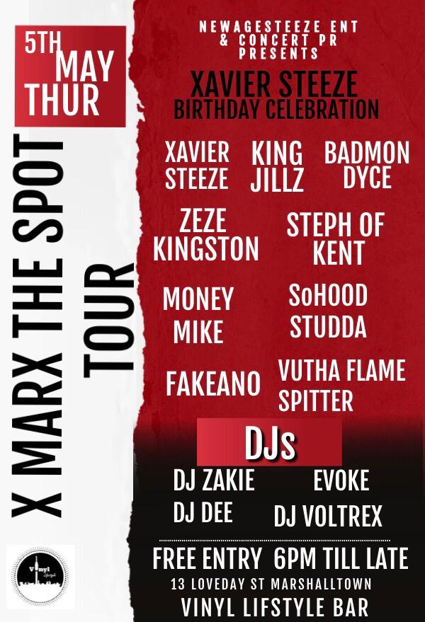 FlameSpitterOff's tweet image. Catch your boy "Flame Spitter" in Johannesburg (13 LoveDay ST MarshallTown) @Vinyl Lifestyle Bar performing live on the 5th of May 2022, I am coming through 🙌🏽❤️ see you there 🔥🔥🔥🐉
#FlameSpitter 👑
#Status_EP 🎁