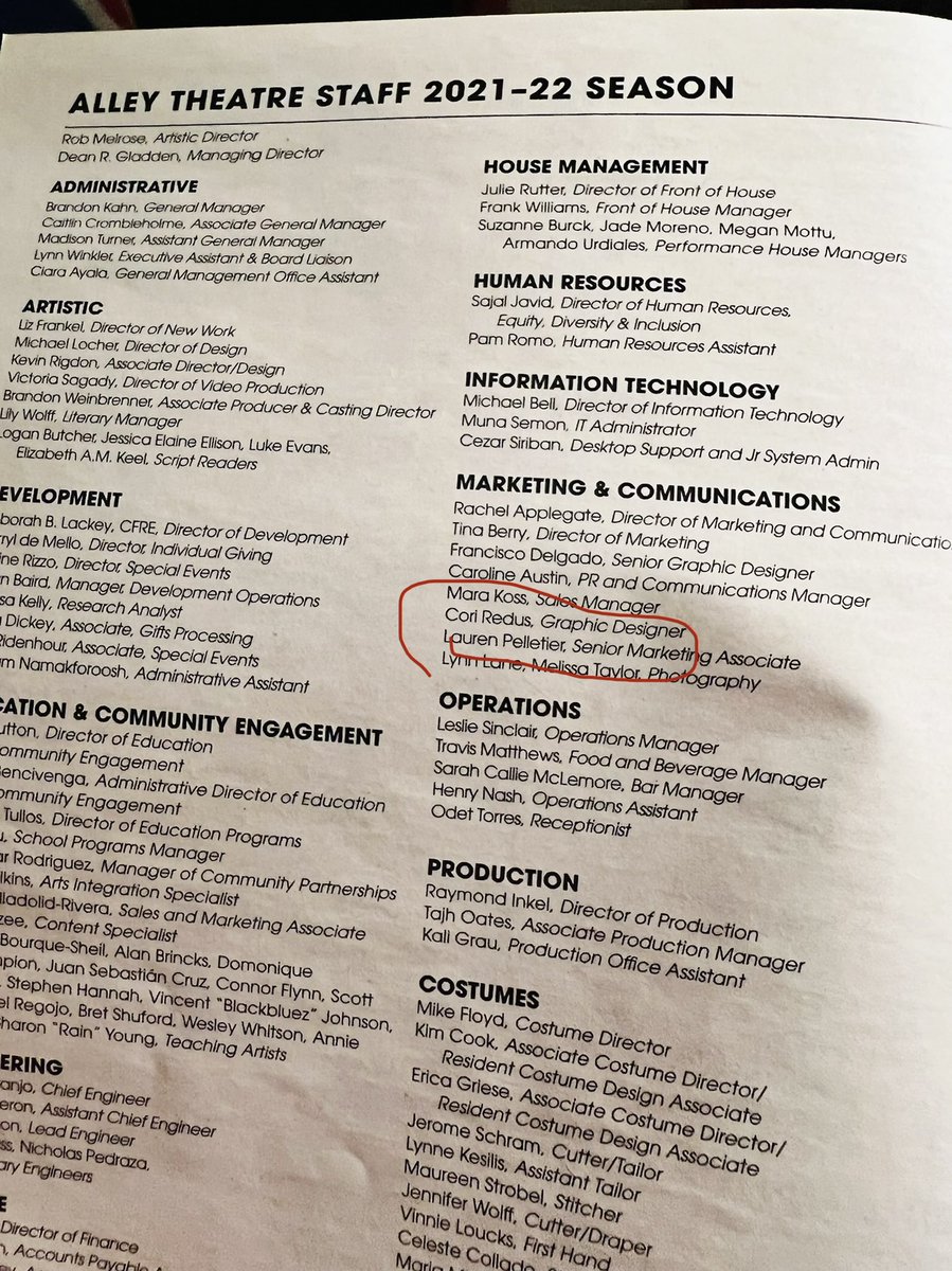 CHS Theatre tweet media