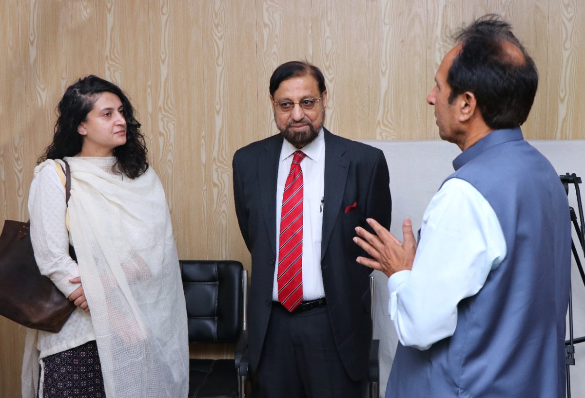 penpk's tweet photo. #HBL Foundation visited #PEN office &amp; conducted a review meeting with the #PENAcademy team.
Dr. Muhammad Najeeb Khan (CEO, PEN) briefed on the progress &amp; future plans of PEN Academy to Mr. Abid Rafique Qazi (CEO, HBL Foundation) &amp; Ms. Sumaviya Asghar (Senior Manager Programs, HBL https://t.co/hFg9CECkJn