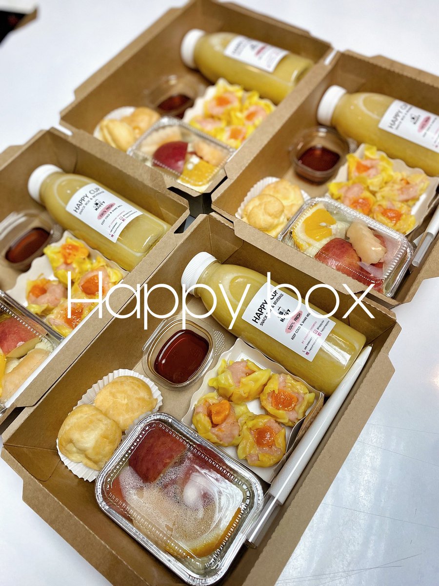 happybox8889's tweet photo. Thank you for your order🙏🏻❤️💕

#ห้อง609Q11

Food support can be ordered 1-2 days in advance. We have many kind of food, snack and also the drink.😍

#foodsupport 
#snackbox https://t.co/qxOdUtQJ6u