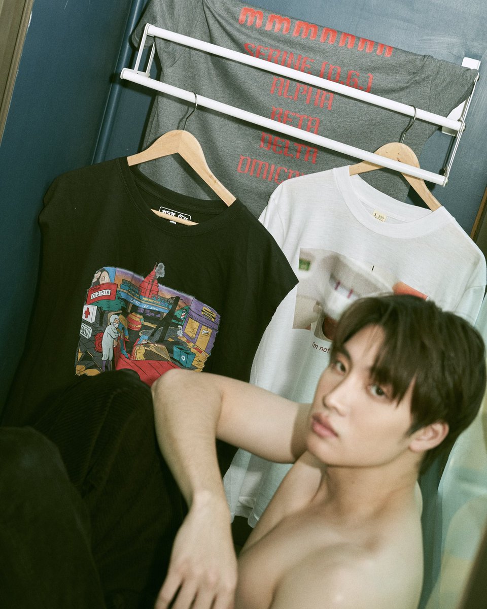 4MEANfc's tweet image. คุณมีนมานั่งรอขายเสื้อแล้วค้าบบ👕

Coming soon!!! 👉🏻 ig : mmmnnnn.store

ฝากอุดหนุนกันเยอะๆ นะค้าบบ☺️💙

#MeanPhiravich 
#MeanTro