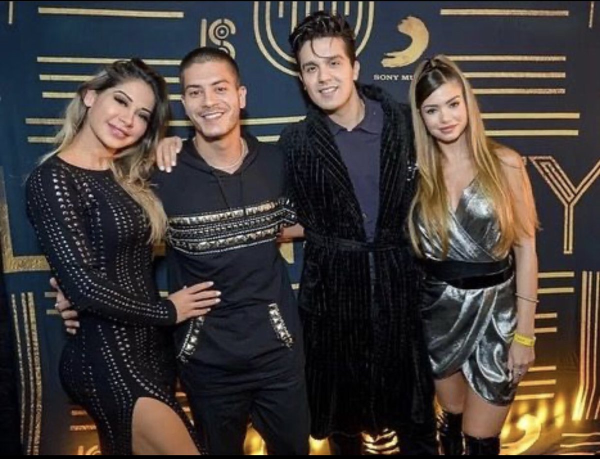 dilafazendeira's tweet image. Arthur com Luan #ArthurAguiar 

ARTHUR NA EXPOGRANDE