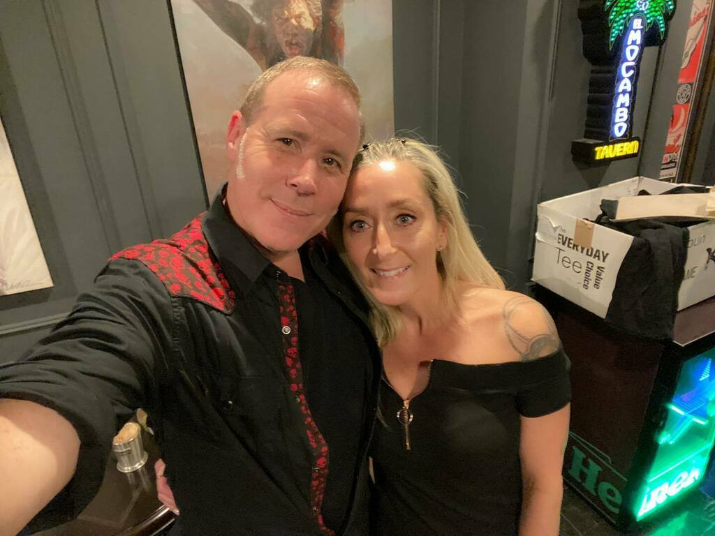 andydrumsdotcom's tweet photo. My lovely @rockinwildflower. https://t.co/zIghhP0Zhh https://t.co/Luvyb5F0Dn