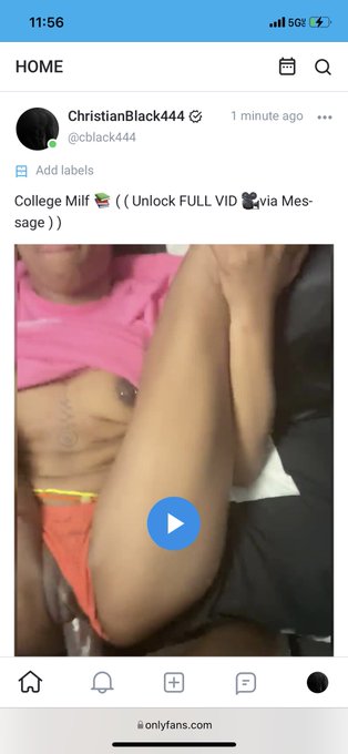 ONLYFANS NOW READY 😈🎥🔥🔥 (( https://t.co/sUkulCPNed )) https://t.co/mrrcLTNU7F<a href="/tag/haha"class="tags"><span>#haha</span></a><a href="/tag/payme"class="tags"><span>#payme</span></a><a href="/tag/onlyfans"class="tags"><span>#onlyfans</span></a><a href="/tag/christianblack"class="tags"><span>#christianblack</span></a>