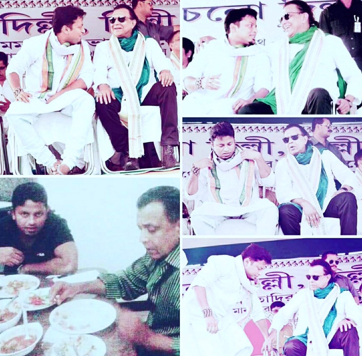 tweetanupam's tweet image. Get well soon Mithun Da ❤️
তোমার দ্রুত আরোগ্য কামনা করি মিঠুন দা ❤️