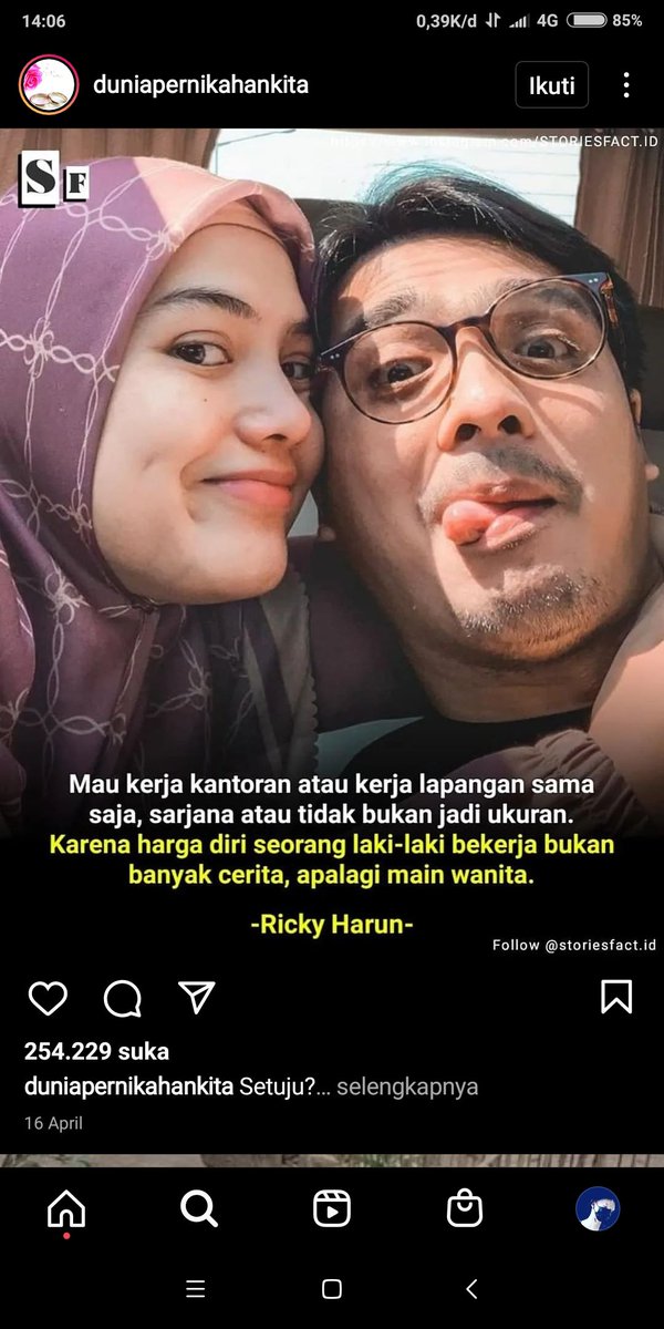 EncunSh's tweet photo. Buat emak emak penonton ikatan cinta fansnya amanda manopo sama arya saloka.Pikiran sama hati kalian tuh dimana..Selingkuh di benarkan.Putri anne yg istri sahnya malah di hujat.

Arya saloka harus banyak2 belajar kayaknya dari ricky harun https://t.co/TDtfQ15vxx