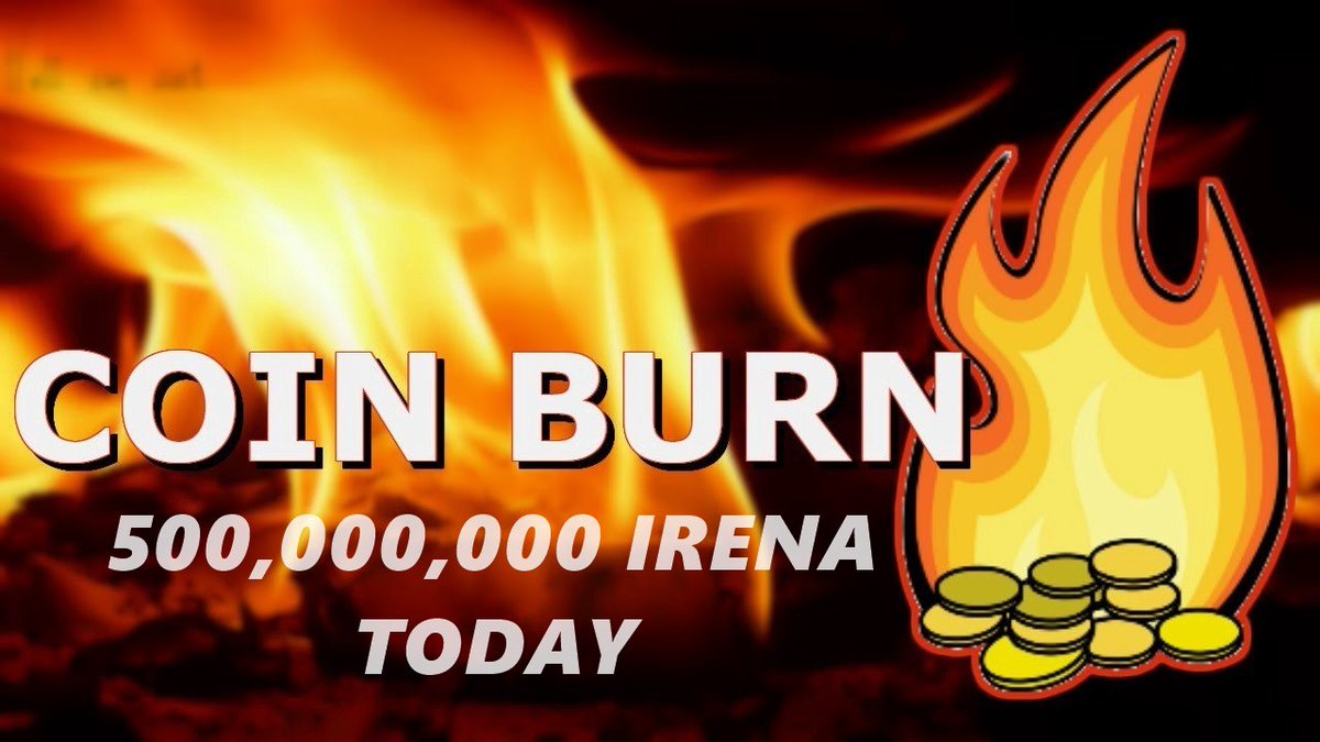🔥🔥🔥💸💸💸🔥🔥🔥 
#irenacoin #irenastore #irenafinance