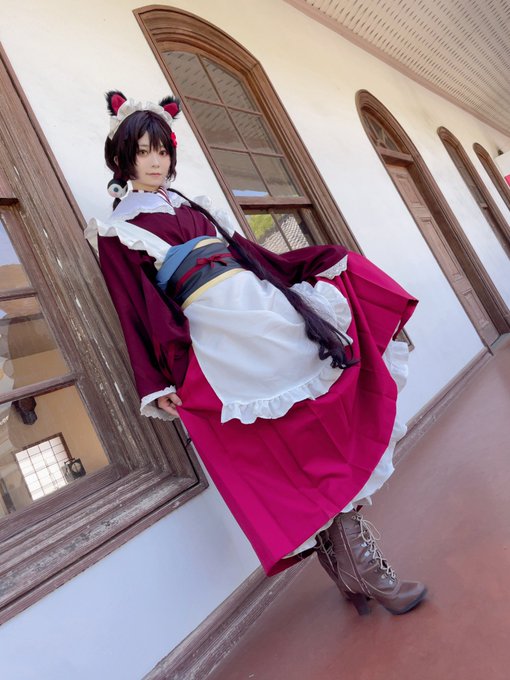 コスプレイヤー小波なこのTwitter画像53