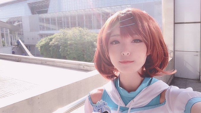 Twitterのコスプレ画像42