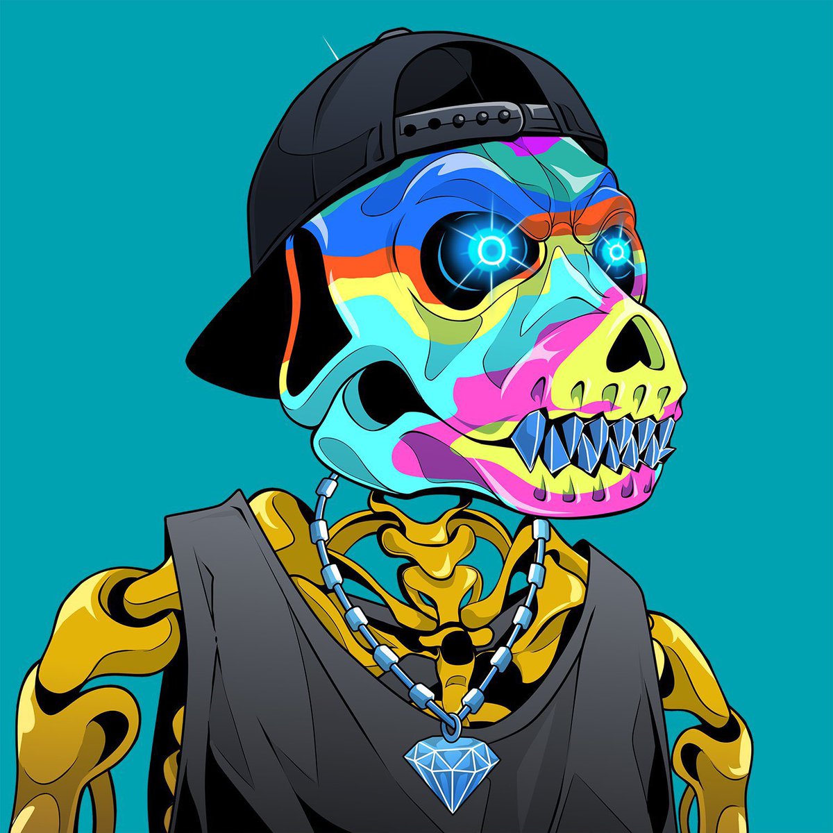 NamasteLivin's tweet photo. @tutchos @DentedFeelsNFT @FeelsRareRadio Ayeee!!! Thatโs a great one ๐ฅ๐ฅ #DentednotBroken #APCxDF https://t.co/QxWAKg3xeZ