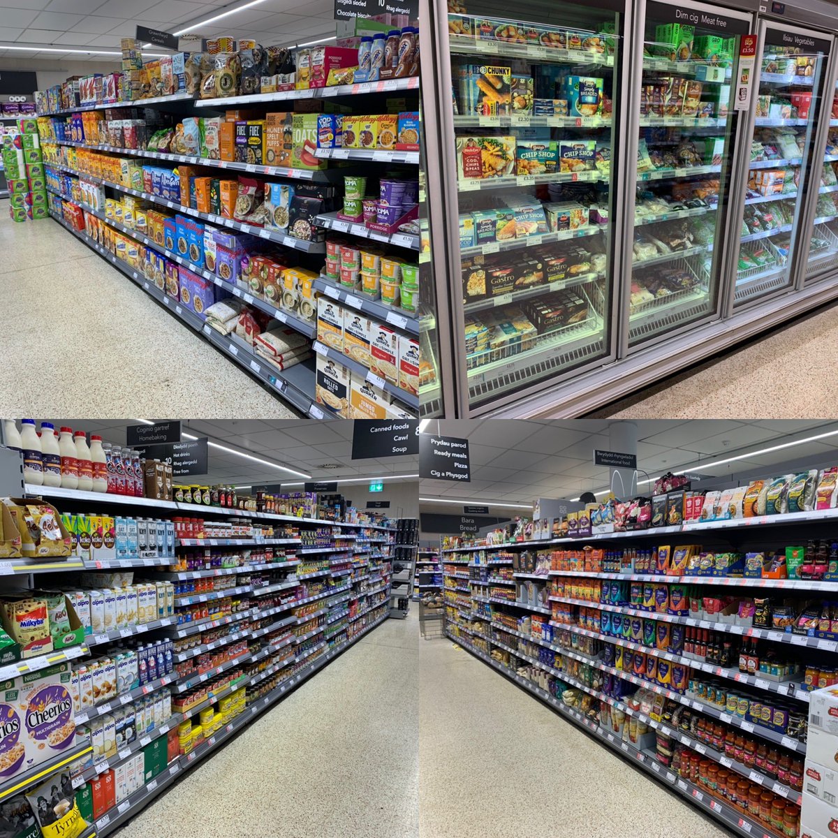 lins96's tweet photo. So proud of my team #Brackla really embracing change and delivering fantastic standards #BankHoliday #topteam #sunshine #proudmanager @erin_omahony https://t.co/ShF8TbtMve