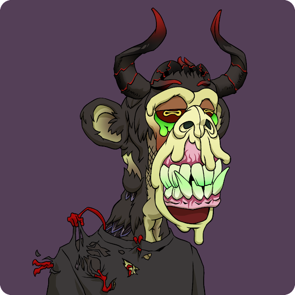cryptalexan's tweet photo. fvck it, celebrating @OthersideMeta day by FINALLY drinking my @BoredApeYC M2 serum! welcome to this wild wild world MAYC#18883, see you all on the otherside 🐵🤘 https://t.co/4FS51c9n2Z
