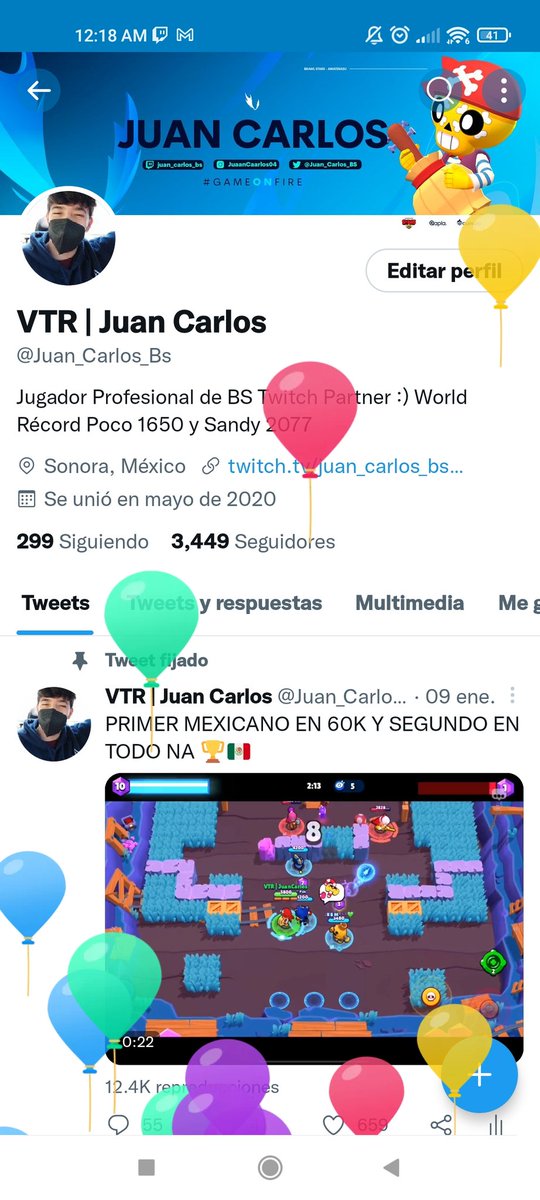 Juan Carlos tweet media