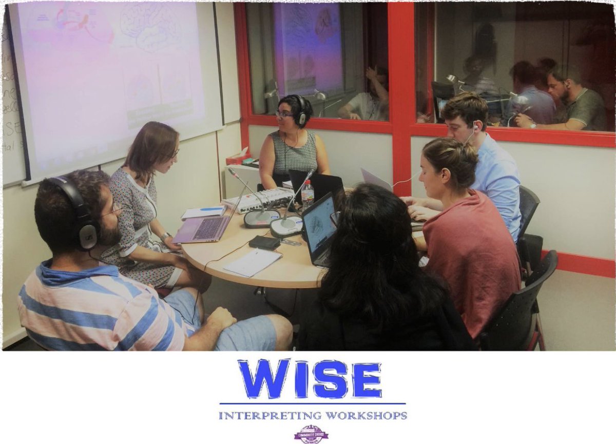 WISE1nt's tweet photo. 🚨 Last 24 h to apply for WISE 2022!
Applications close on 1 May: https://t.co/eOrzROyCLT
Places are very limited!!
🔹WISE Valencia (@UEValencia): 25-29 July’22
#1nt #WISE1nt #CPD #IntensivePractice #EYAWKANDA #WISEValencia https://t.co/vfQHY45oKD