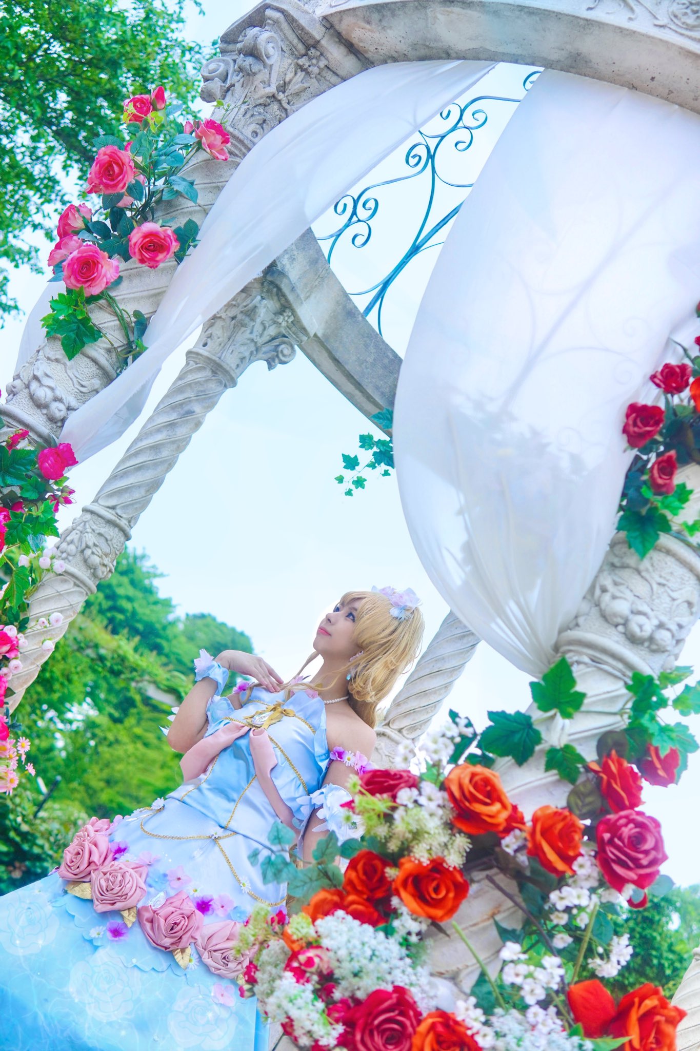 アイカツ アンジュアクアマリンコーデ Ange Aquamarine Coord | Aikatsu Friends! Wiki | Fandom