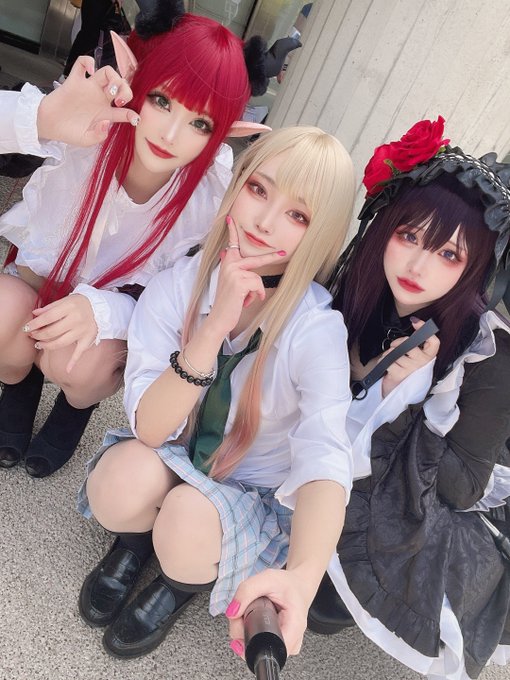 Twitterのコスプレ画像17